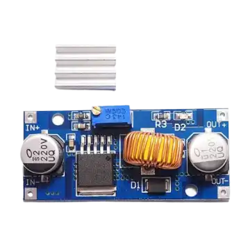 XL4015 Step Down or Buck Module Blue Color