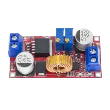 XL4015 Step Down or Buck Module Red Color