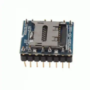 WTV-020M-01 SOUND MODULE